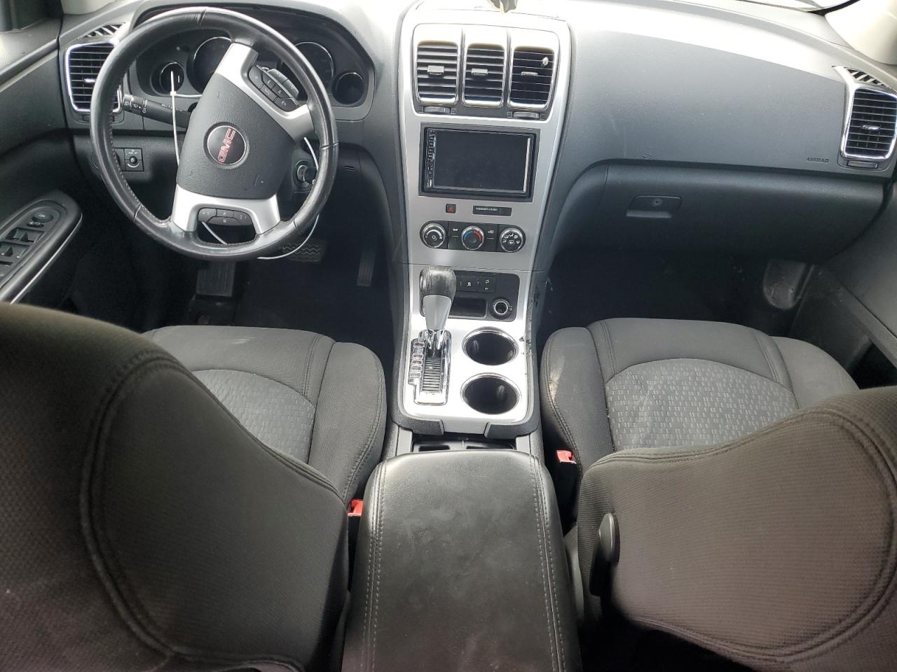 2011 GMC Acadia Sle VIN: 1GKKRPED3BJ166100 Lot: 77649954