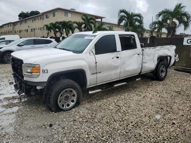 2016 Gmc Sierra C2500 Heavy Duty