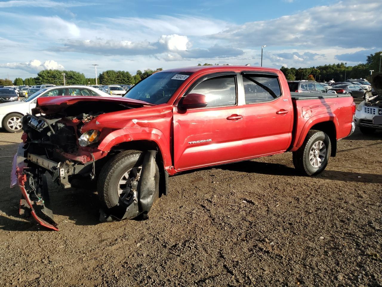2017 Toyota Tacoma - Image 1