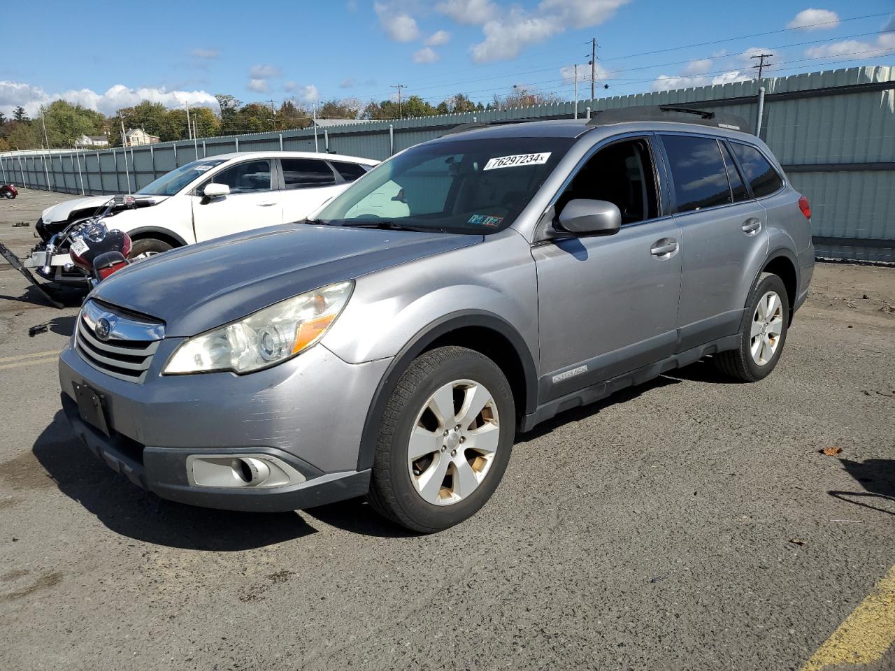 2011 Subaru Outback - Image 1