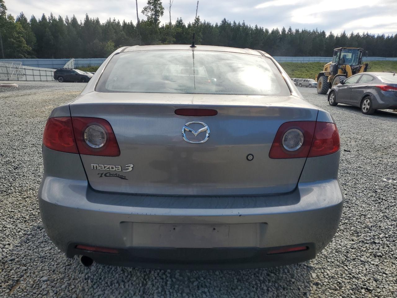 JM1BK12F251337703 2005 Mazda 3 I