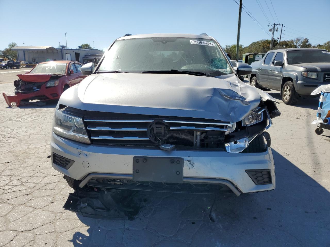 2021 Volkswagen Tiguan - Image 5