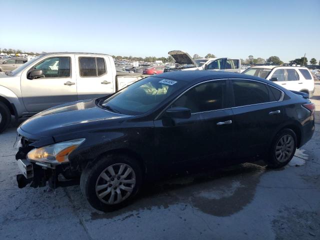 Седаны NISSAN ALTIMA 2014 Черный