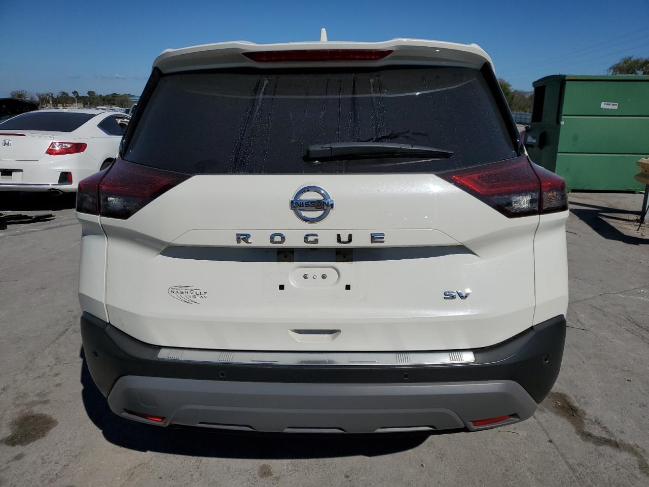 2021 Nissan Rogue - Image 6