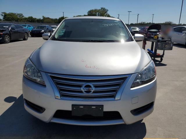  NISSAN SENTRA 2015 Srebrny