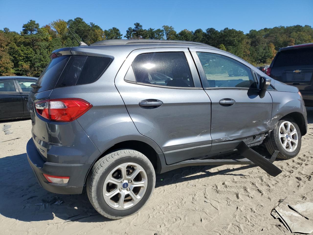 2018 Ford EcoSport - Image 3