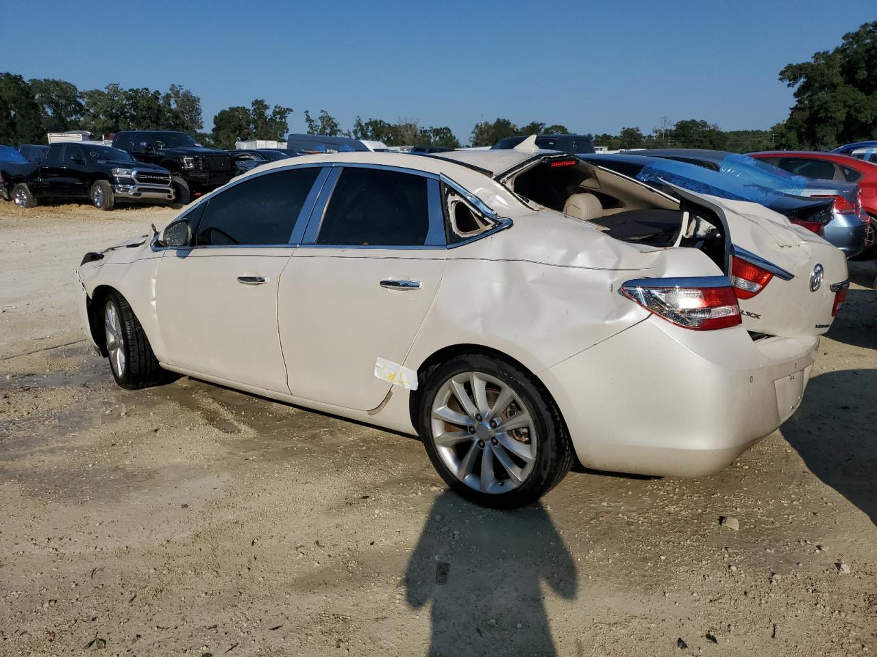 2012 Buick Verano Convenience VIN: 1G4PR5SK9C4206328 Lot: 76157094