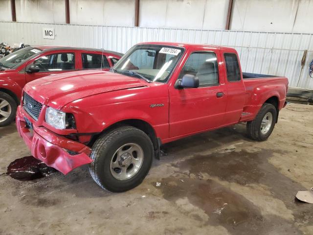 2002 Ford Ranger Super Cab продається в Lansing, MI - Front End