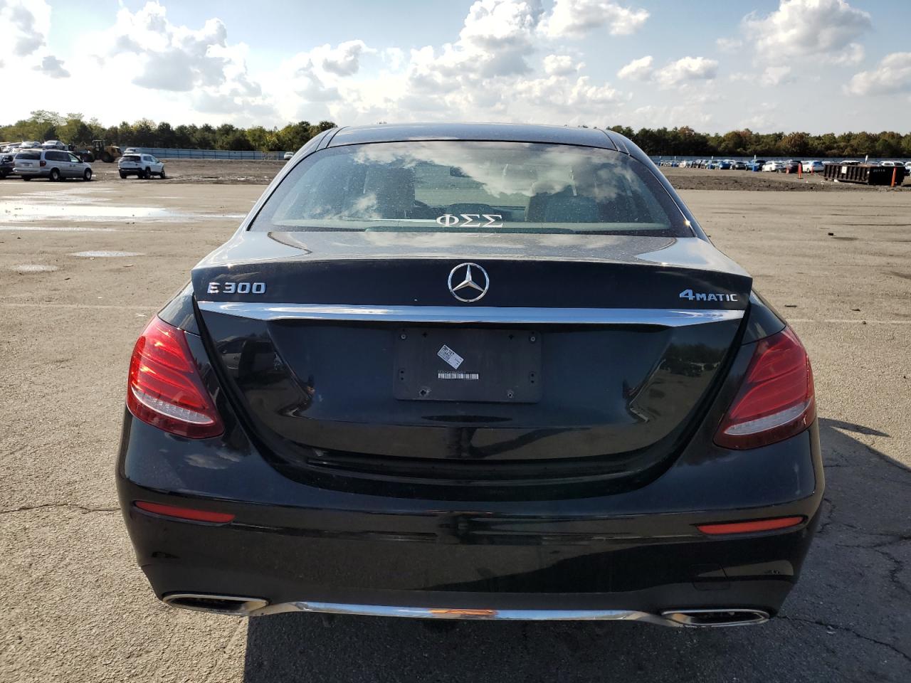 2017 Mercedes-Benz E 300 4Matic VIN: WDDZF4KB6HA024214 Lot: 74897984