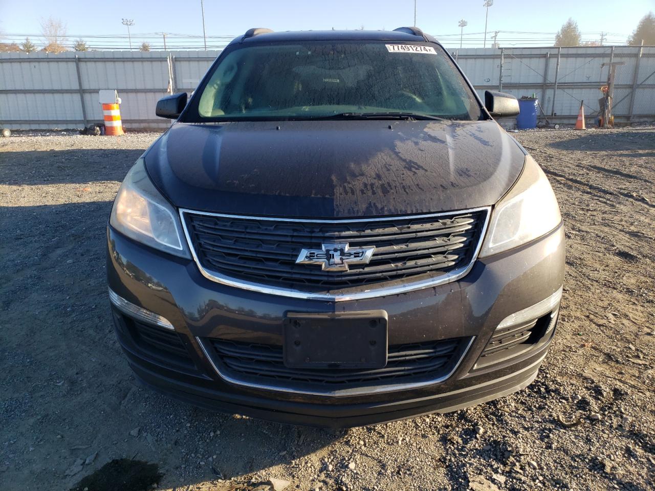 1GNKVFED7DJ151708 2013 Chevrolet Traverse Ls