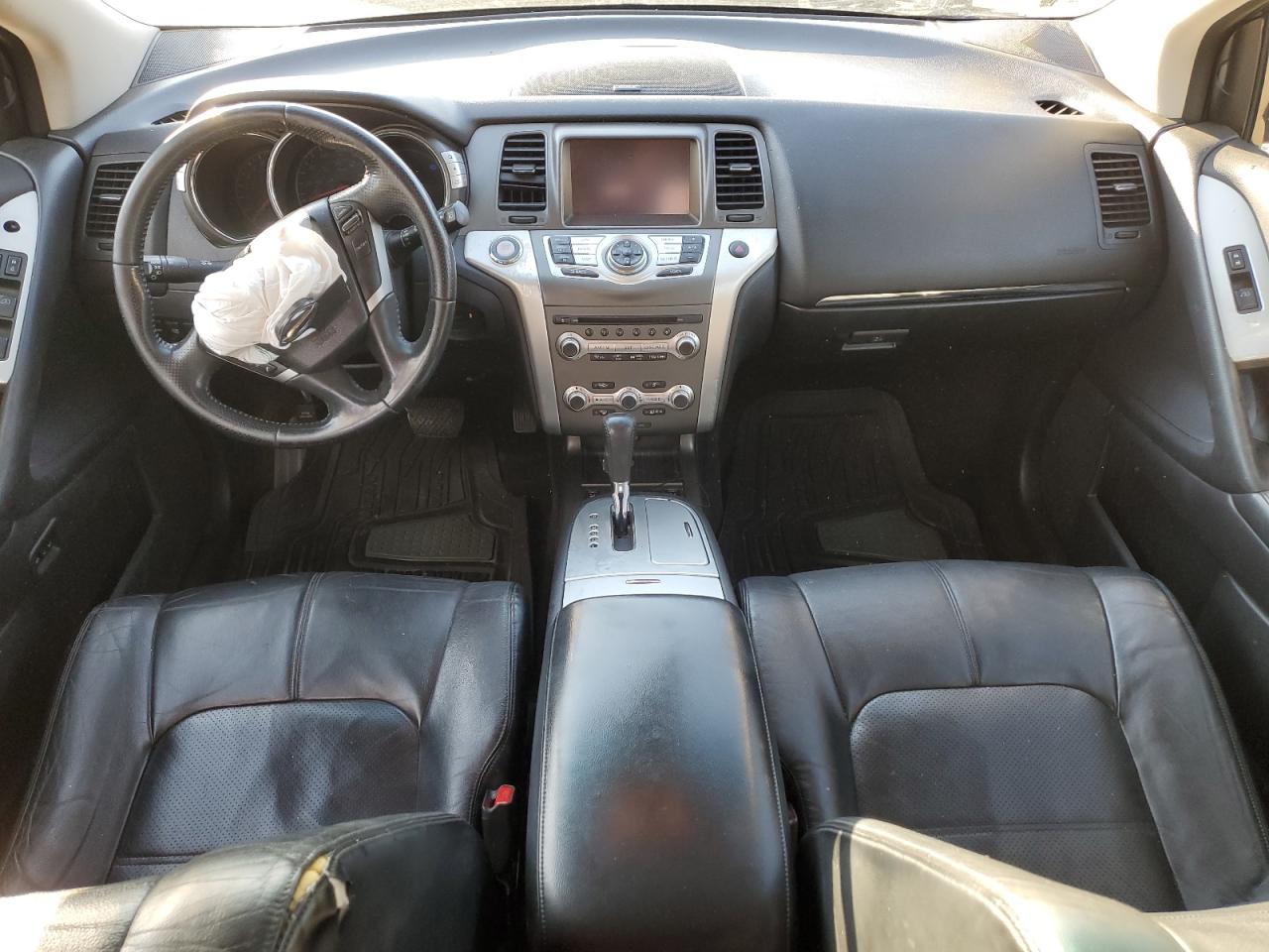 JN8AZ1MWXDW322229 2013 Nissan Murano S