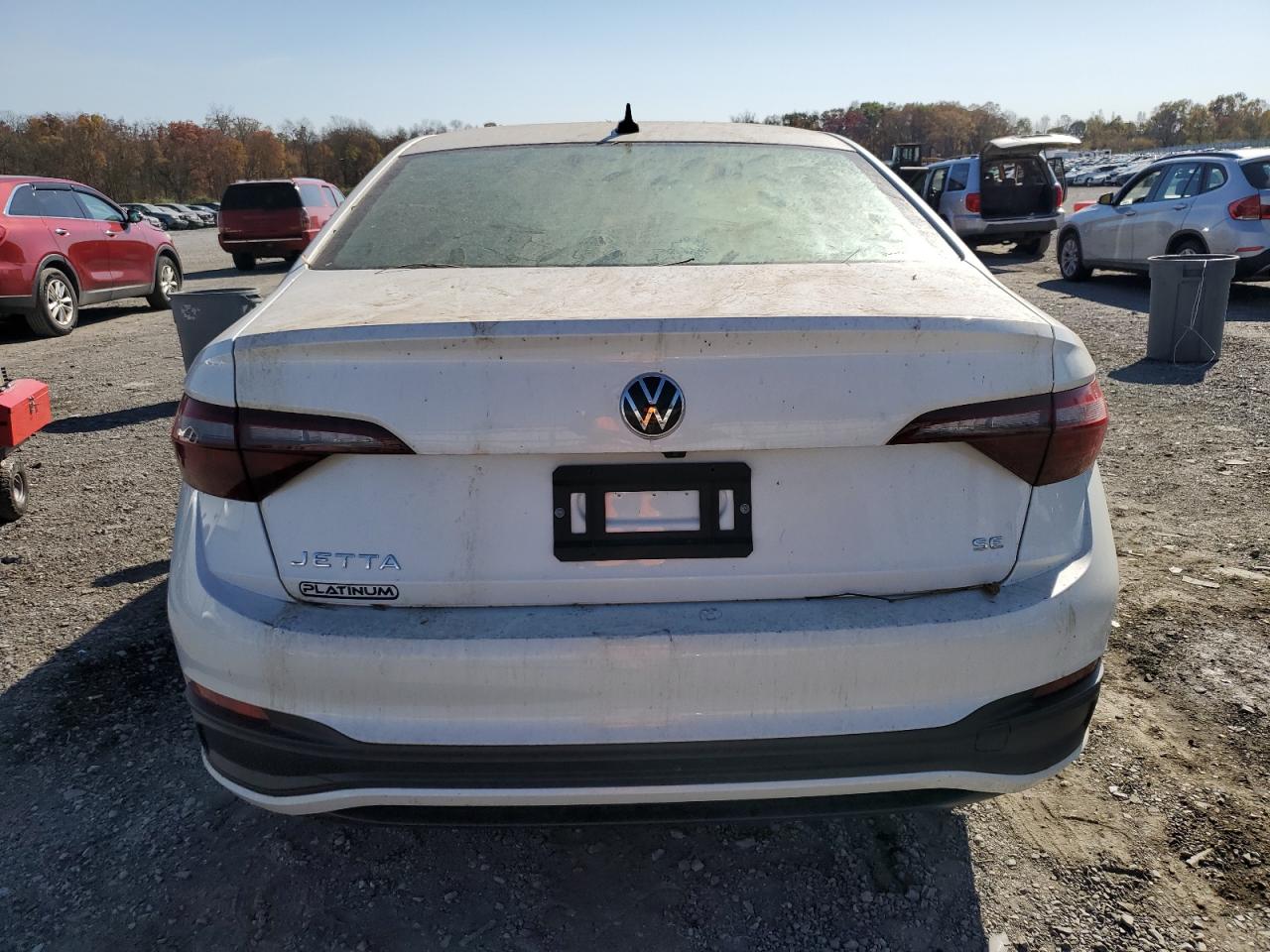 3VWEM7BU9NM033888 2022 Volkswagen Jetta Se