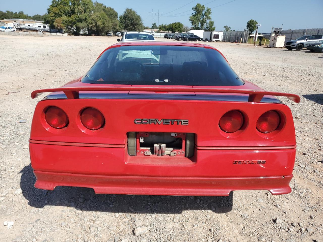 1985 Chevrolet Corvette VIN: 1G1YY0787F5124732 Lot: 73837824