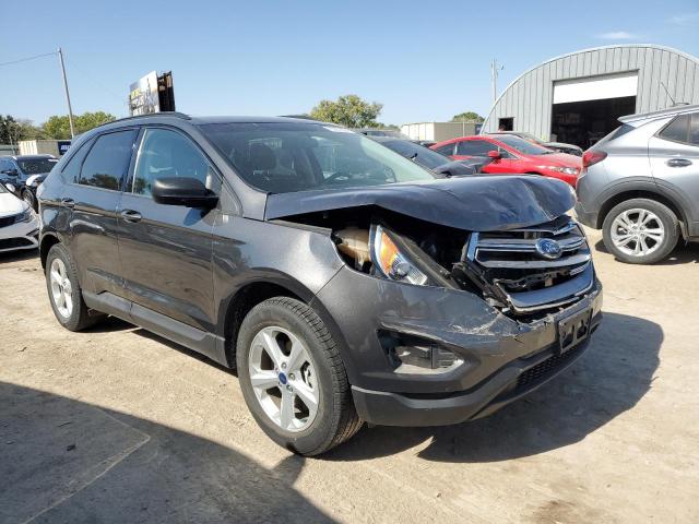  FORD EDGE 2018 Угольный