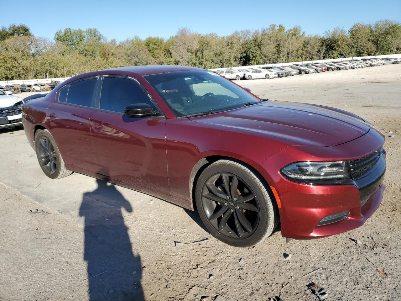 2018 Dodge Charger - Image 4