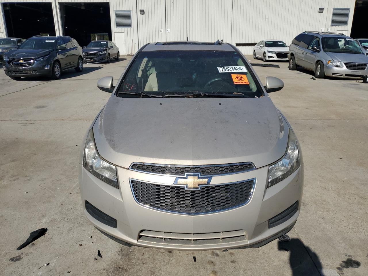 2011 Chevrolet Cruze - Image 5