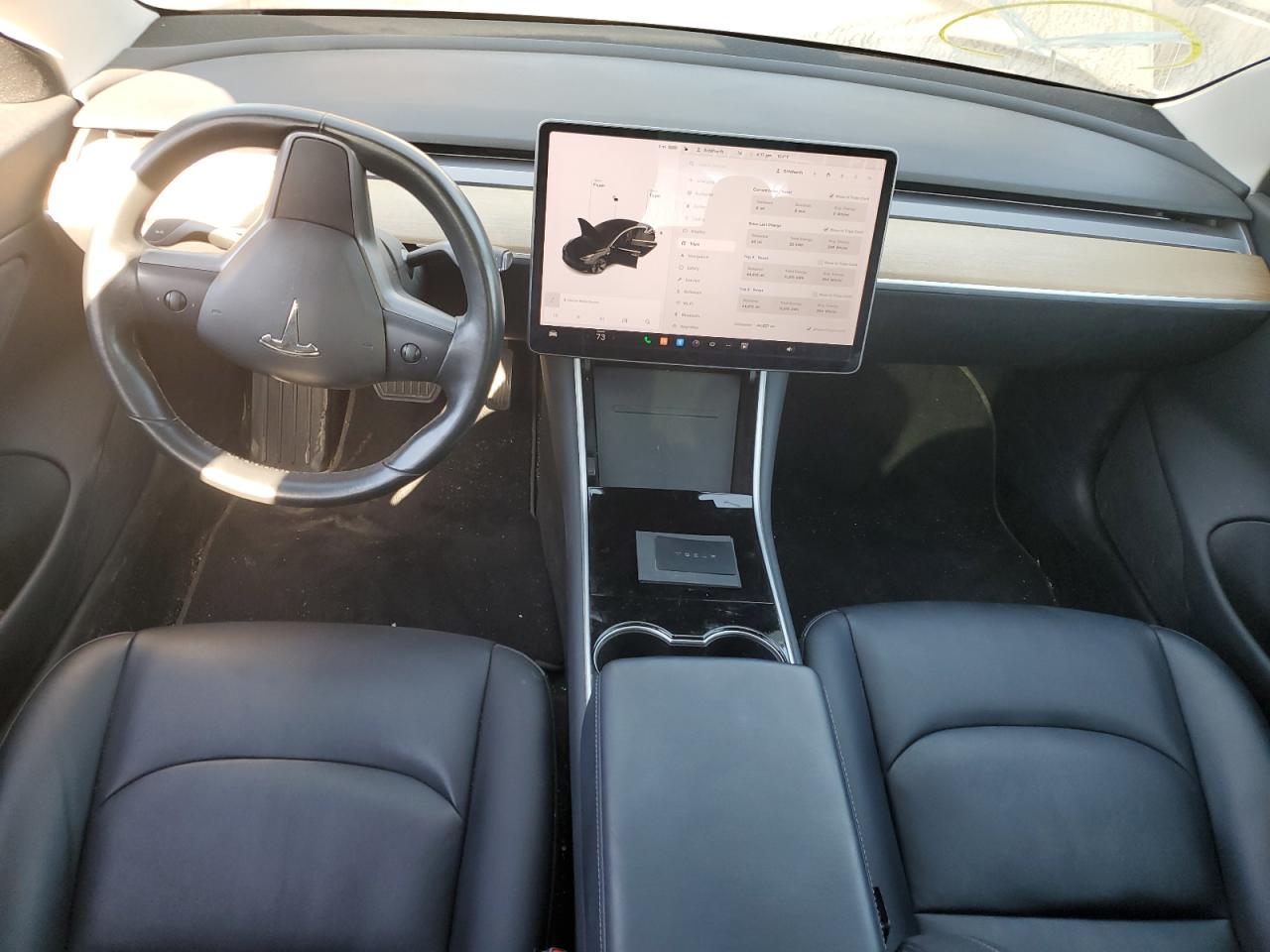 5YJ3E1EA4JF008434 2018 Tesla Model 3