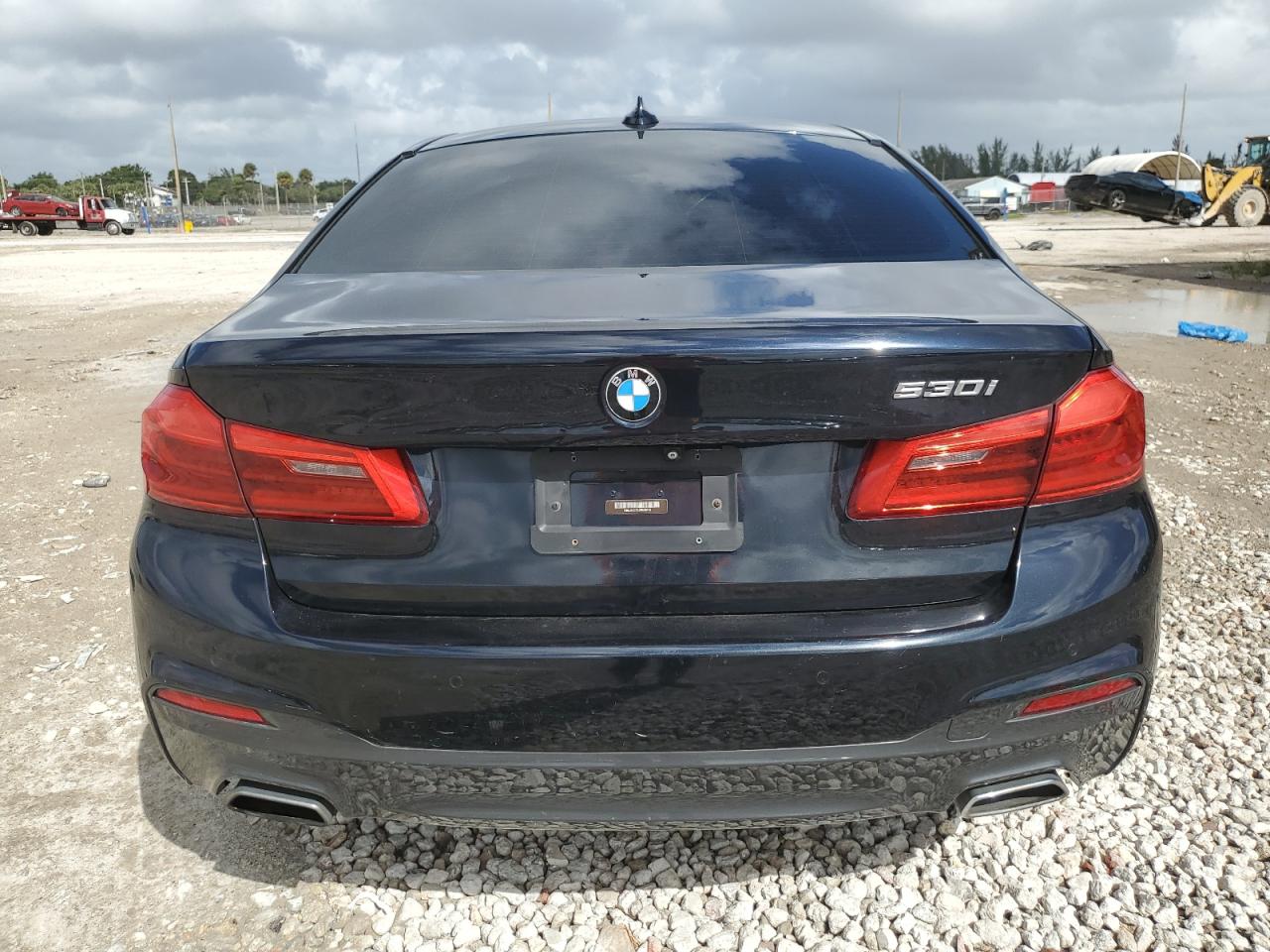 2018 BMW 530 I VIN: WBAJA5C51JWA36106 Lot: 78685224