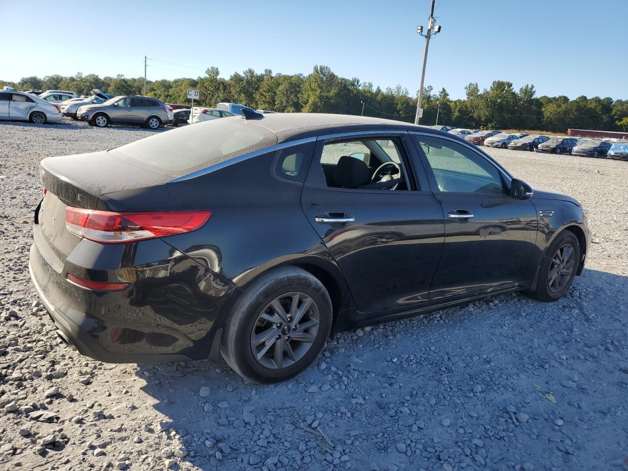 2019 Kia Optima - Image 3