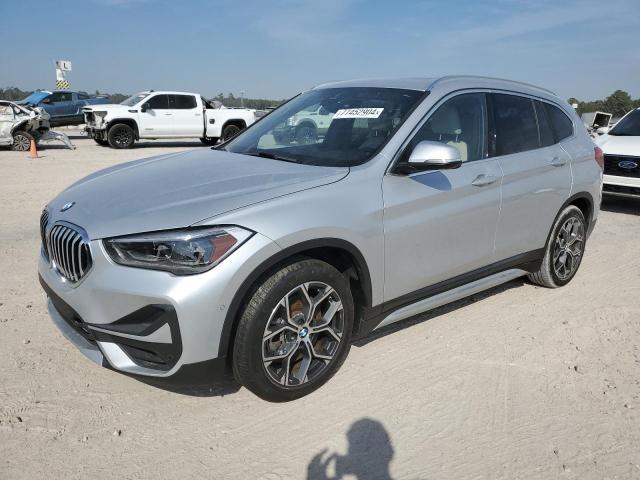  BMW X1 2021 Серебристый