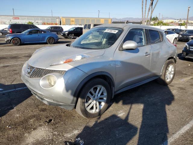 2011 Nissan Juke S
