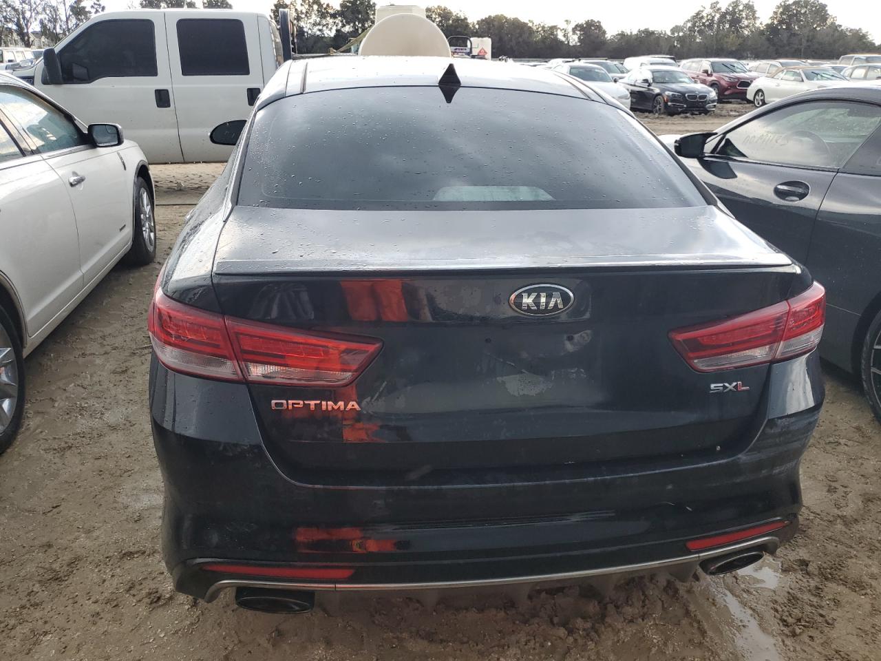 5XXGV4L22GG015421 2016 Kia Optima Sxl