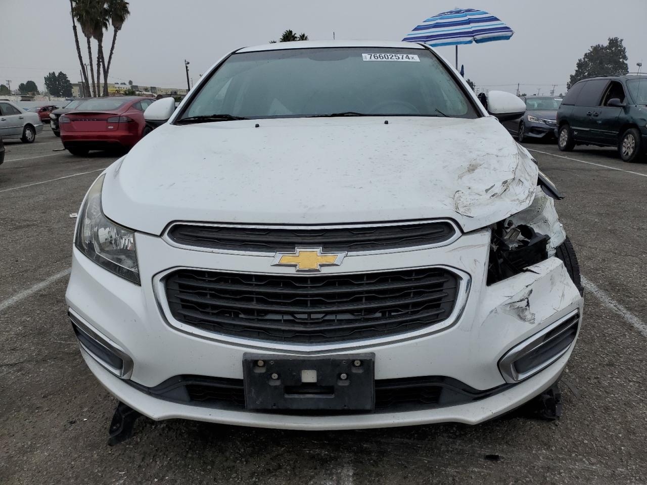 2015 Chevrolet Cruze - Image 5
