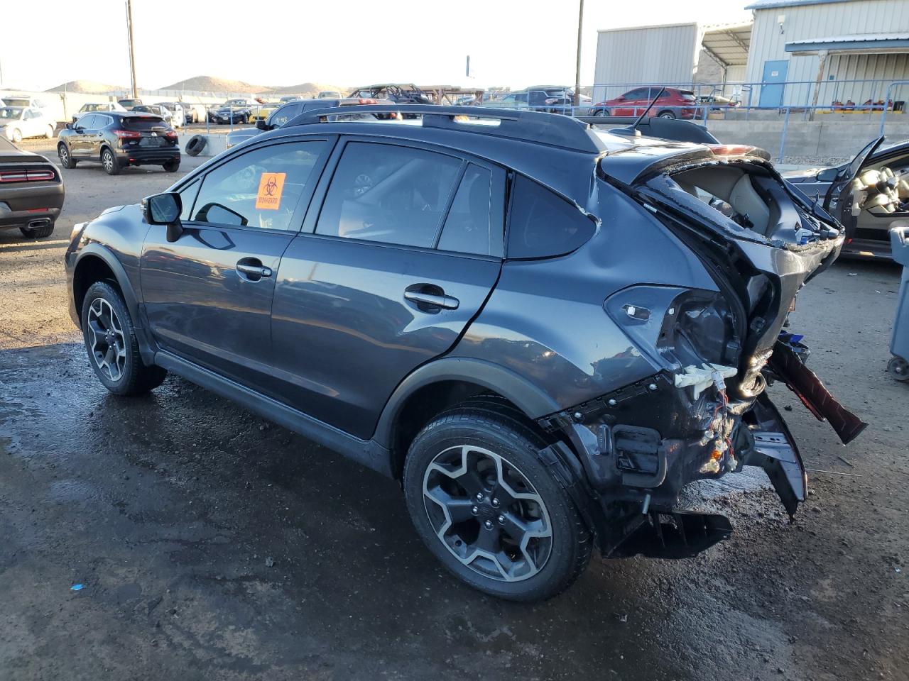 2015 Subaru XV - Image 2