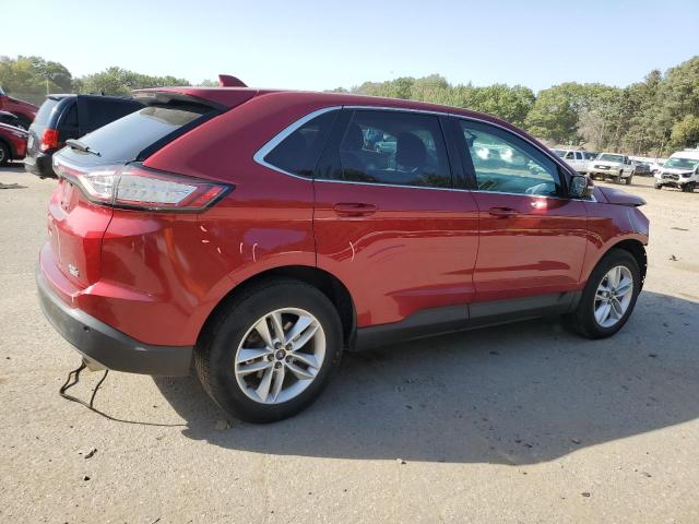  FORD EDGE 2015 Red