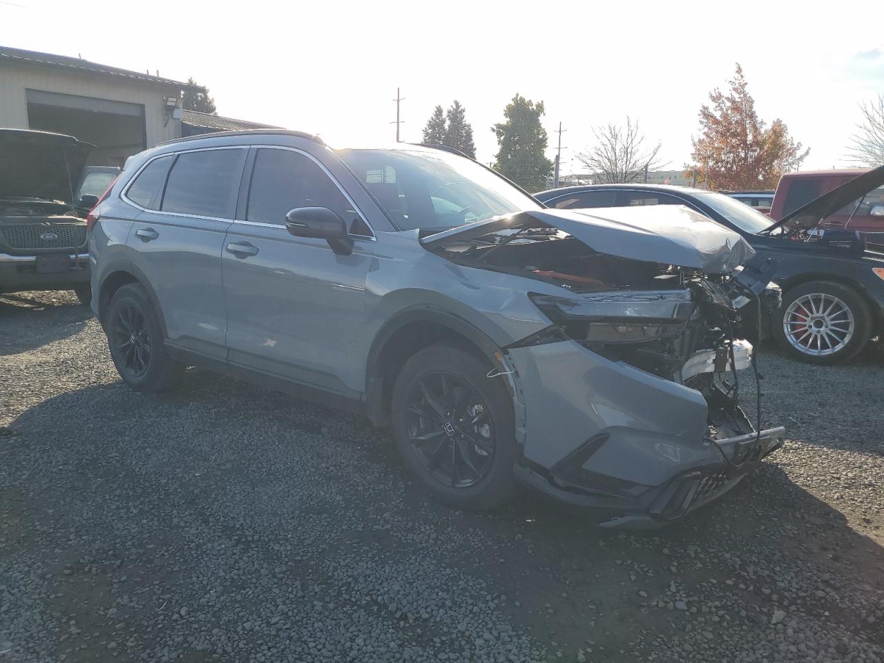 2024 Honda CR-V - Image 4