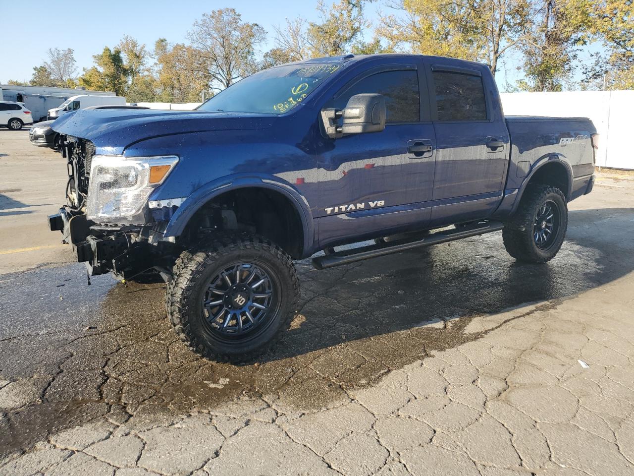 2019 Nissan Titan - Image 1