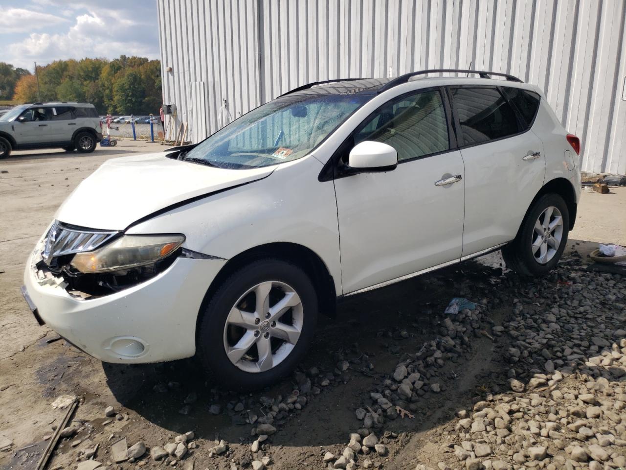 2009 Nissan Murano - Image 1