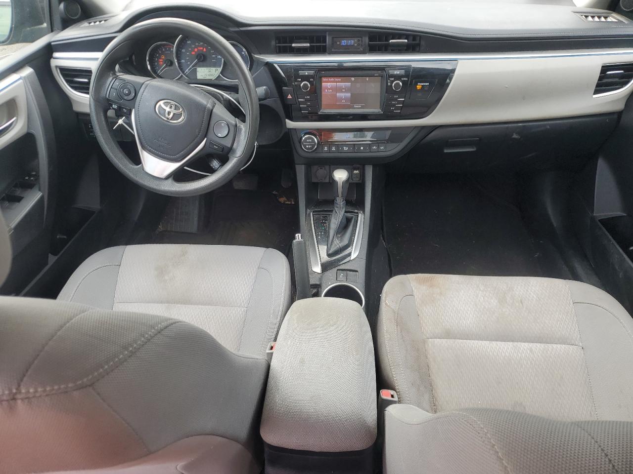 2T1BURHE6FC259835 2015 Toyota Corolla L