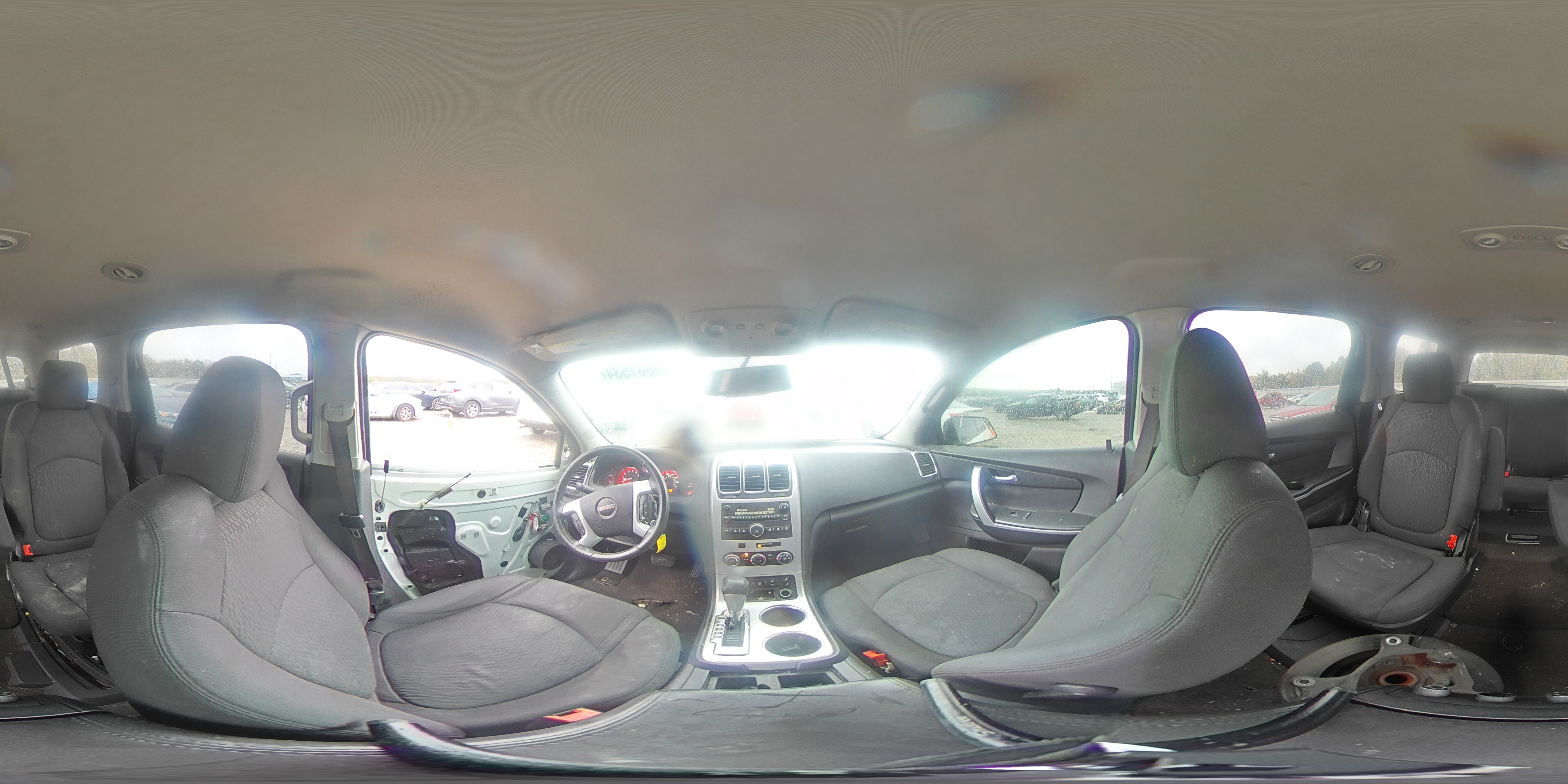 2012 GMC Acadia - Image 14