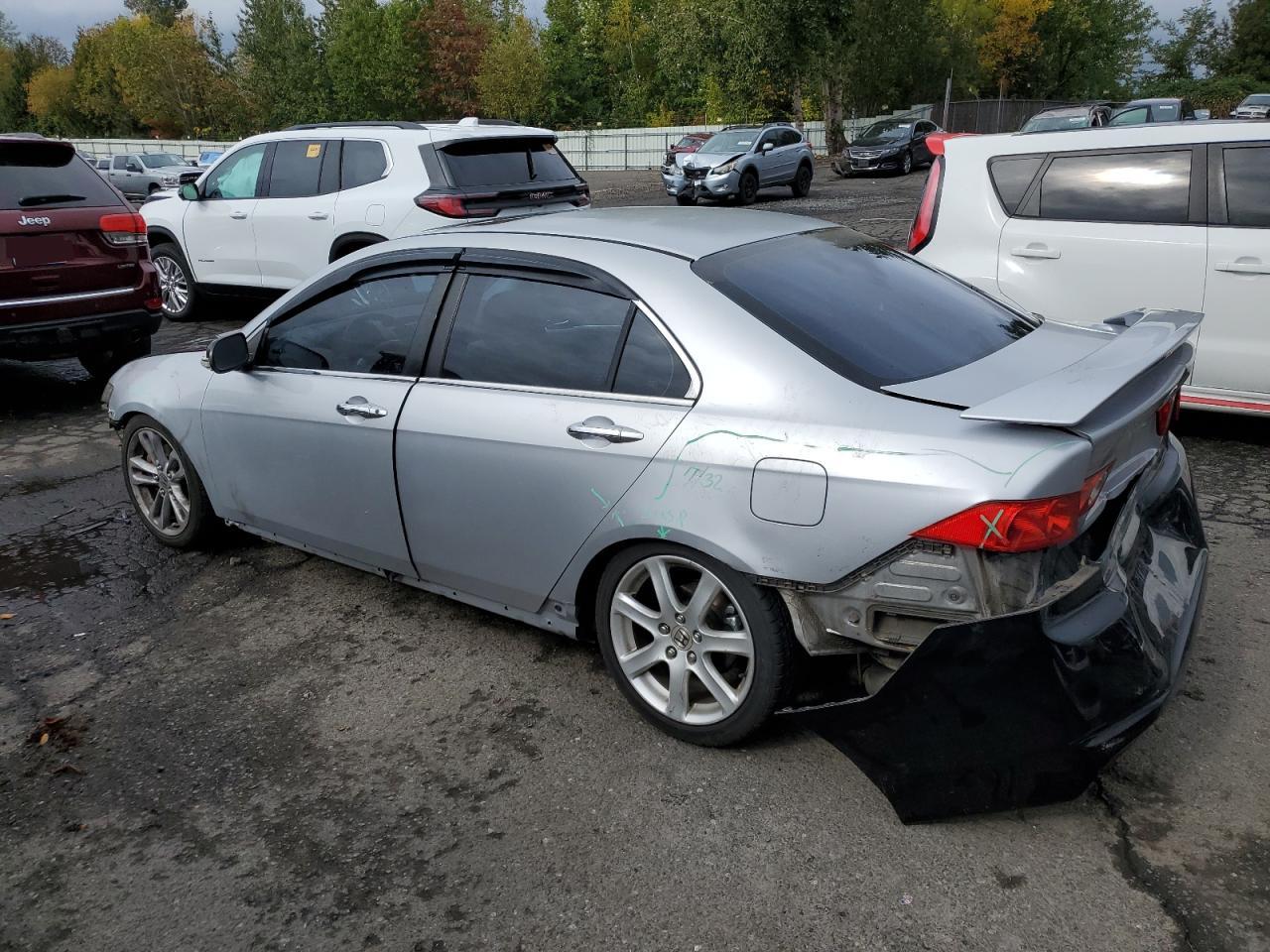 2004 Acura TSX - Image 2