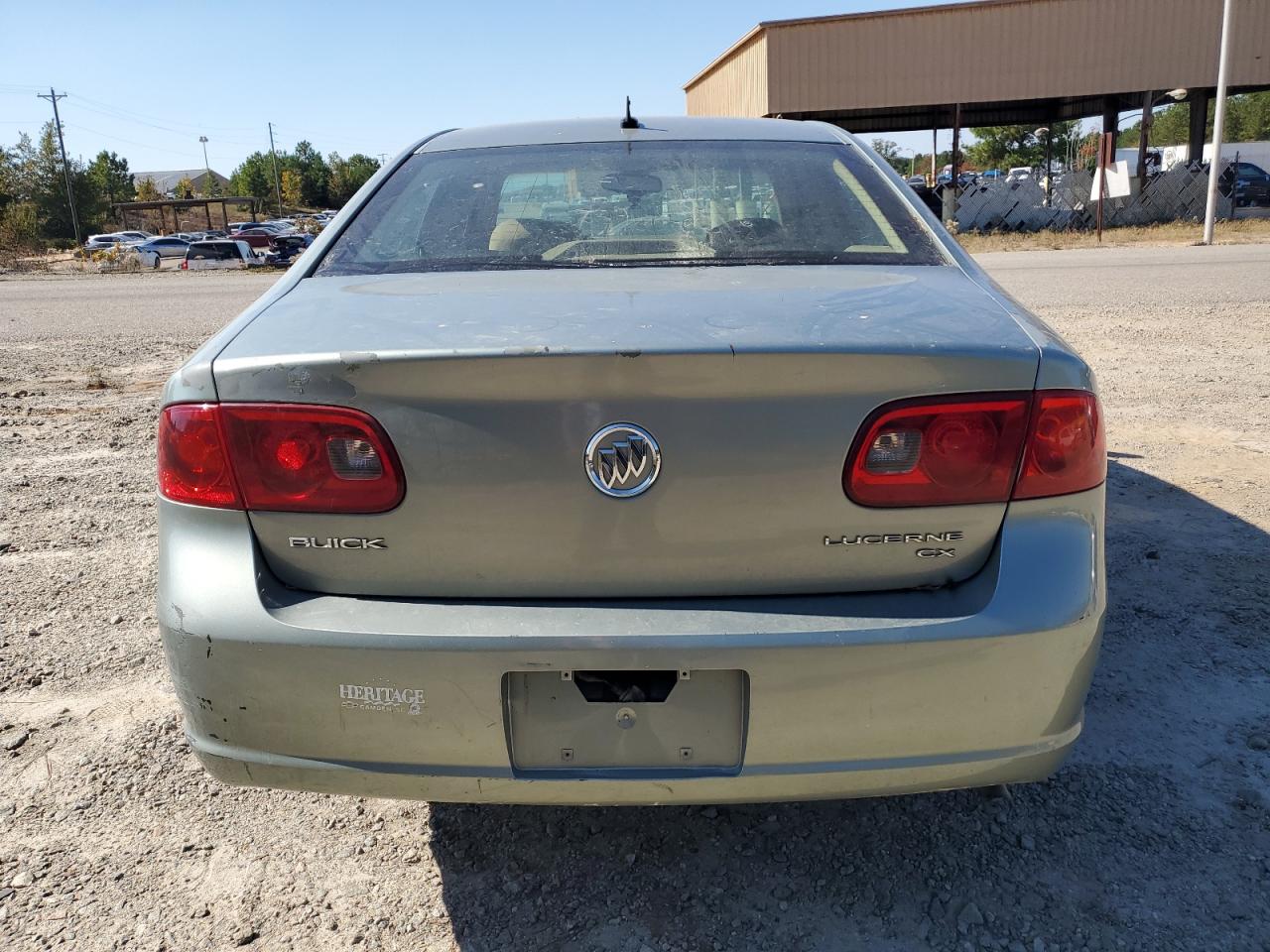 2006 Buick Lucerne Cx VIN: 1G4HP57296U251616 Lot: 77467684