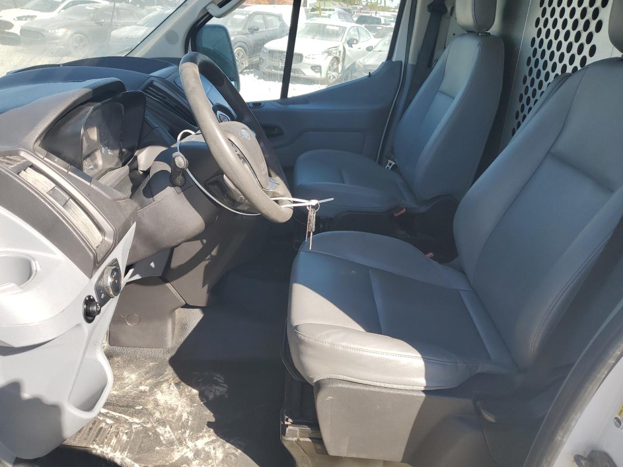 2016 Ford Transit T-250 VIN: 1FTYR2ZM6GKB54060 Lot: 74359334