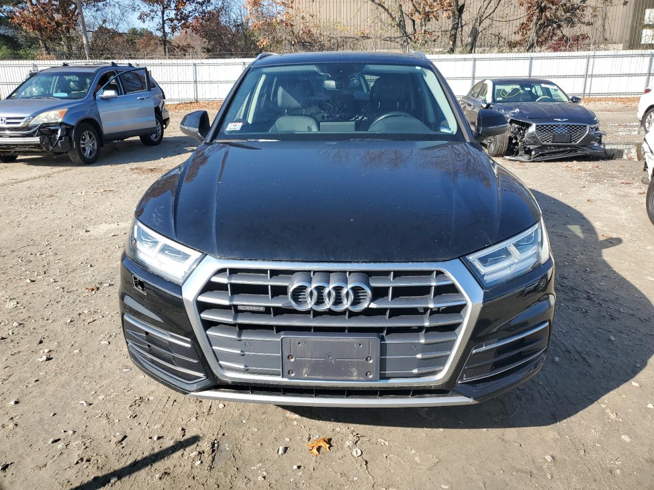 2018 Audi Q5 - Image 5