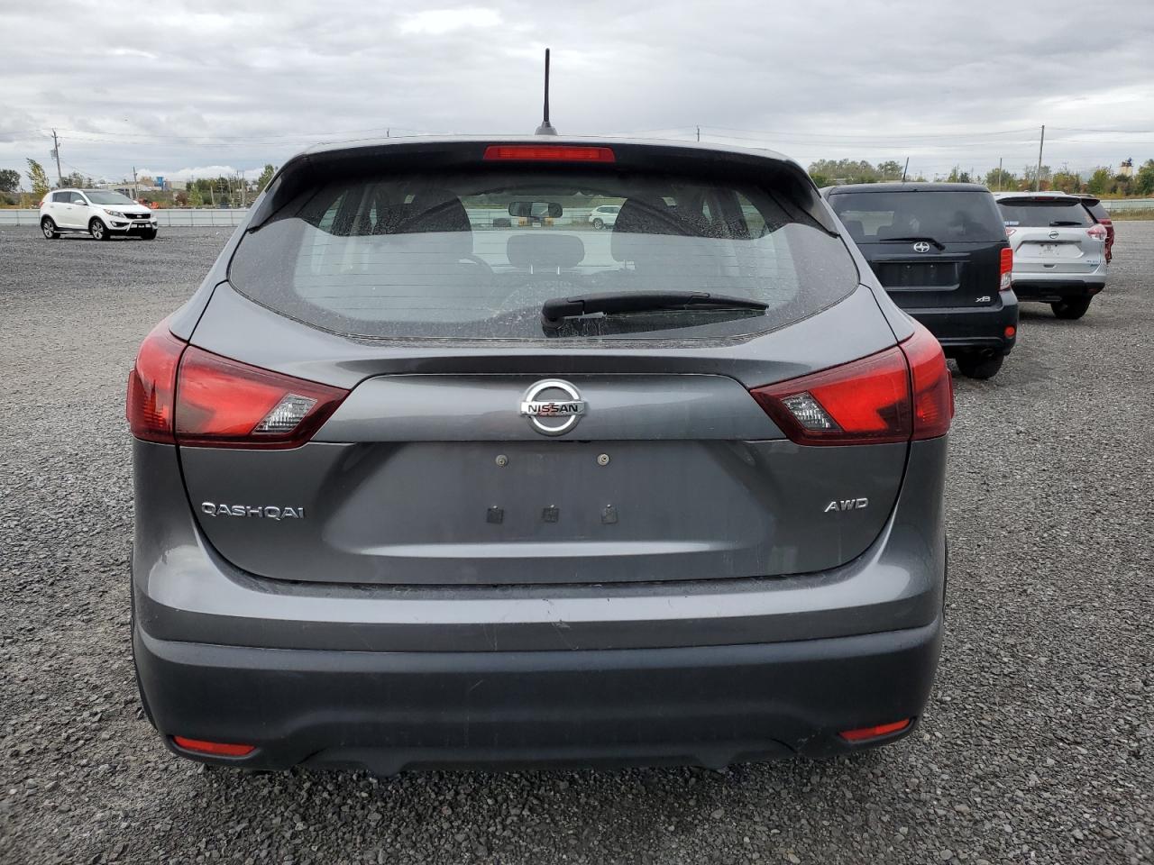 2019 Nissan Rogue Sport S VIN: JN1BJ1CRXKW329216 Lot: 75237574