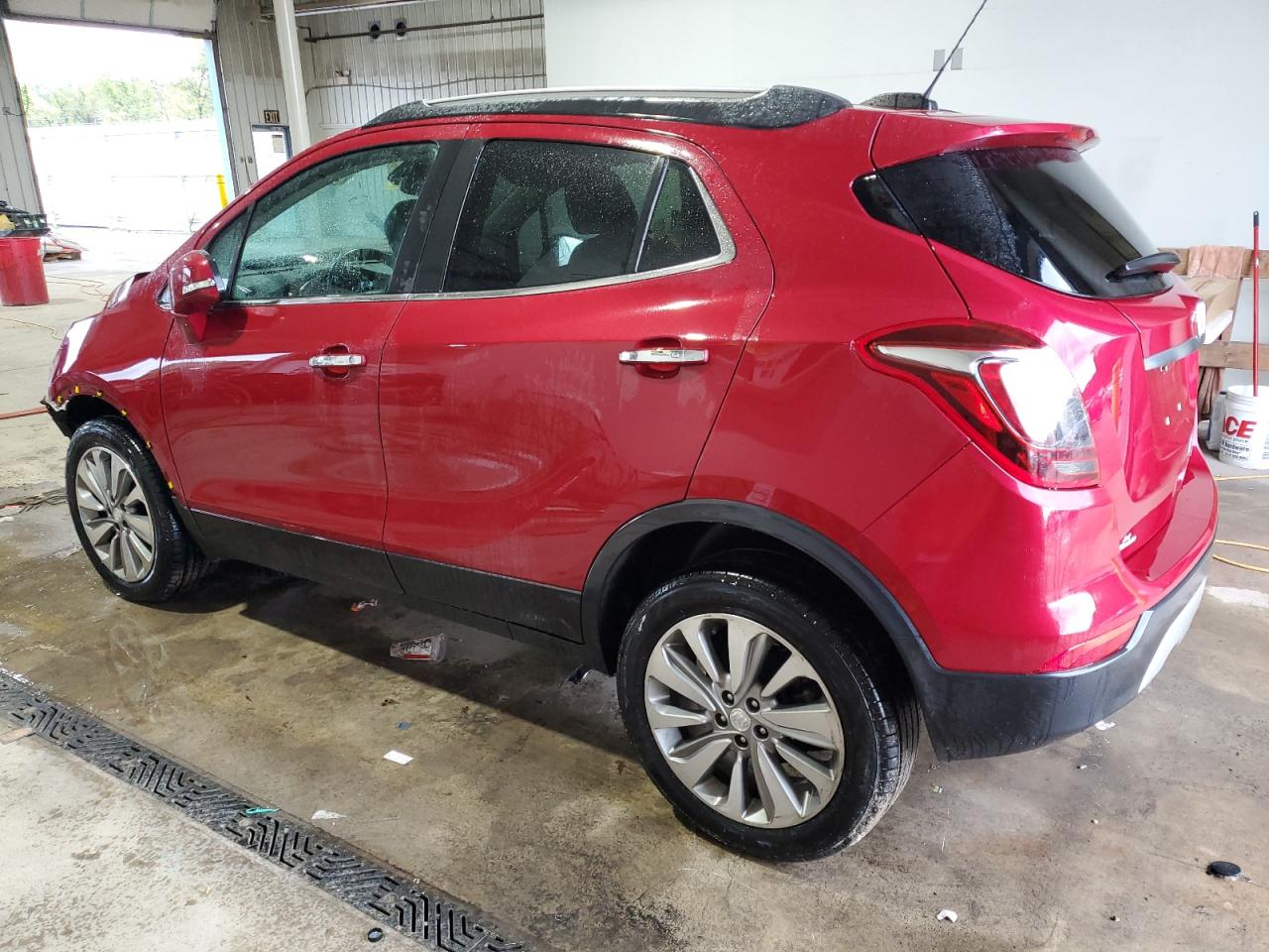 KL4CJESB8KB823783 2019 BUICK ENCORE - Image 2