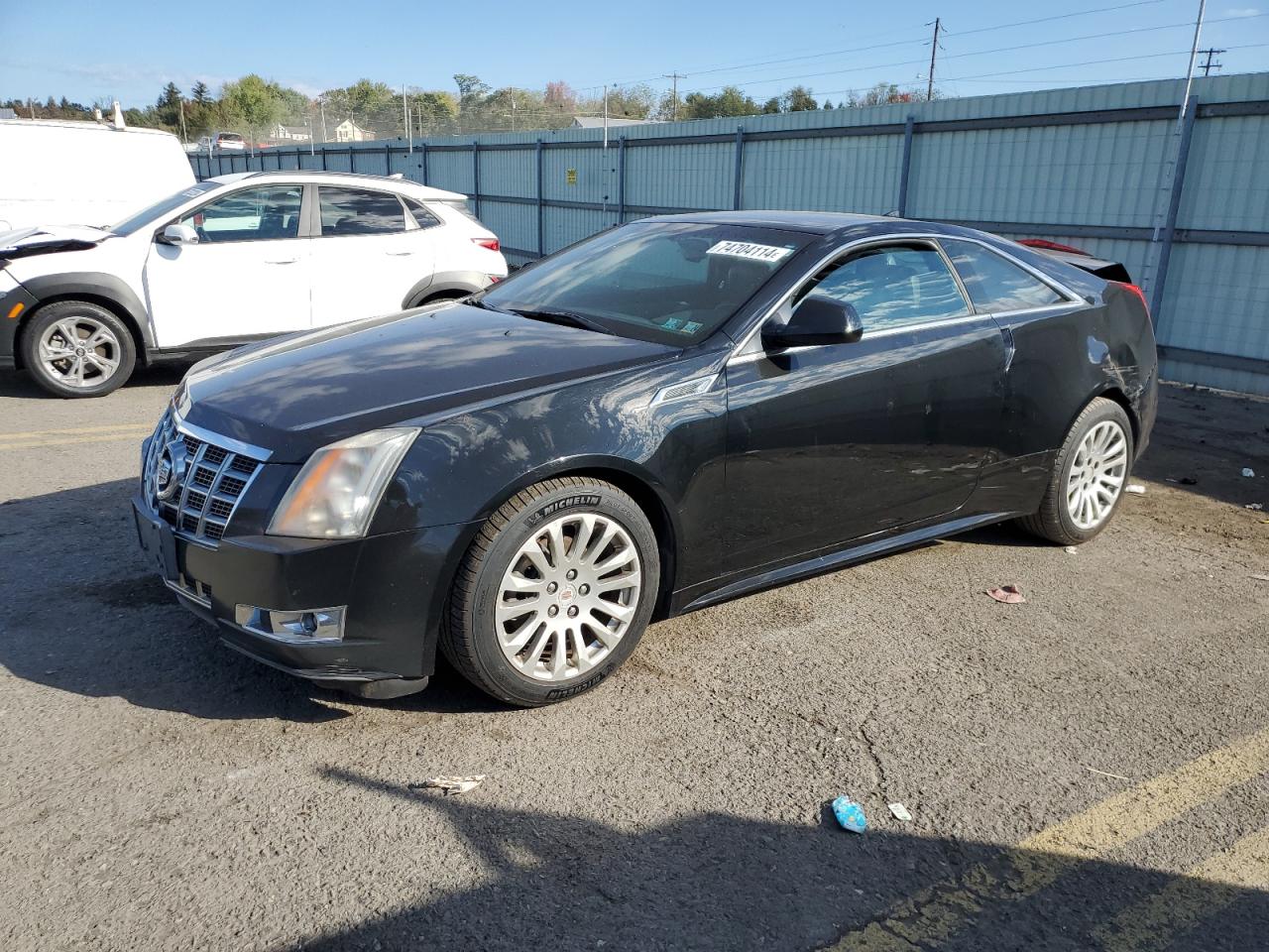 2014 Cadillac CTS - Image 1