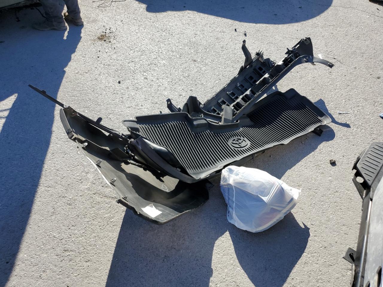 2019 Toyota Highlander Se VIN: 5TDJZRFH8KS924682 Lot: 77003994