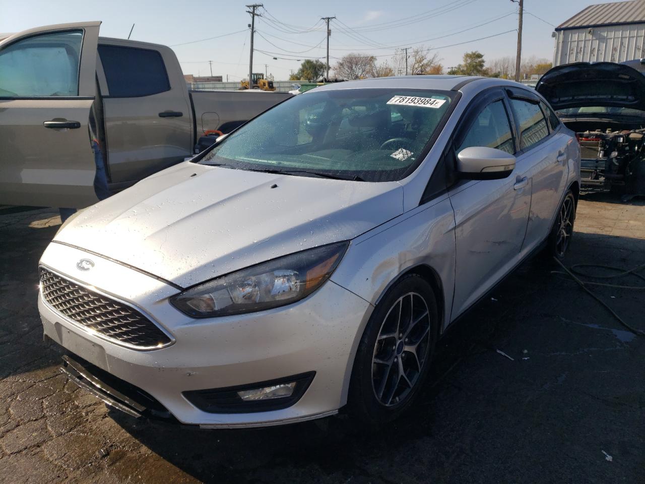2017 Ford Focus - Image 1