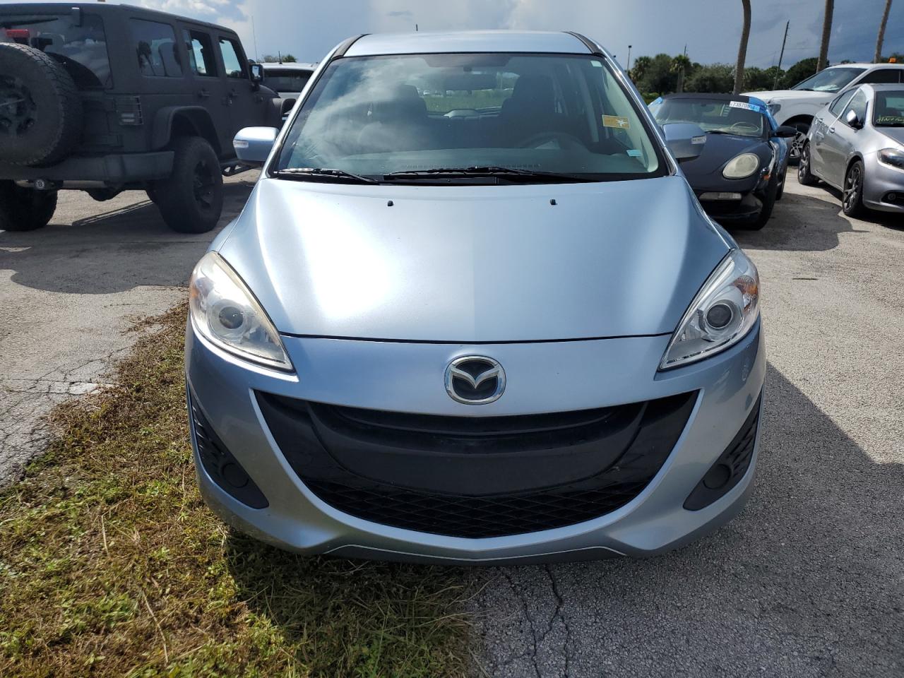 2013 Mazda 5 VIN: JM1CW2BL0D0145429 Lot: 74133644