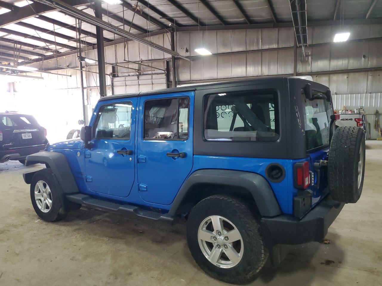 2015 Jeep Wrangler - Image 2