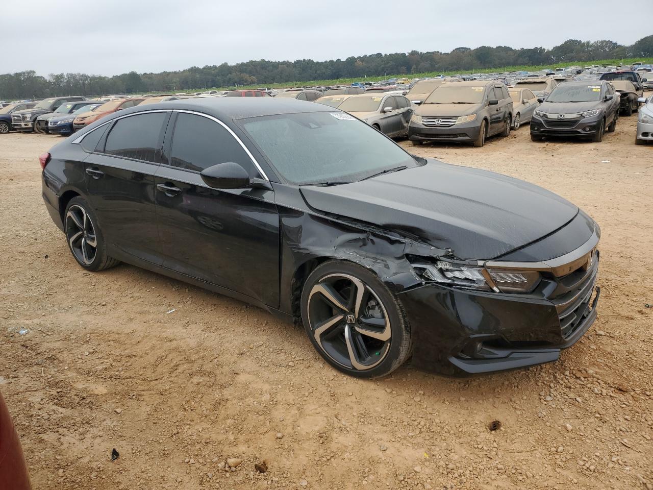 2022 Honda Accord - Image 4