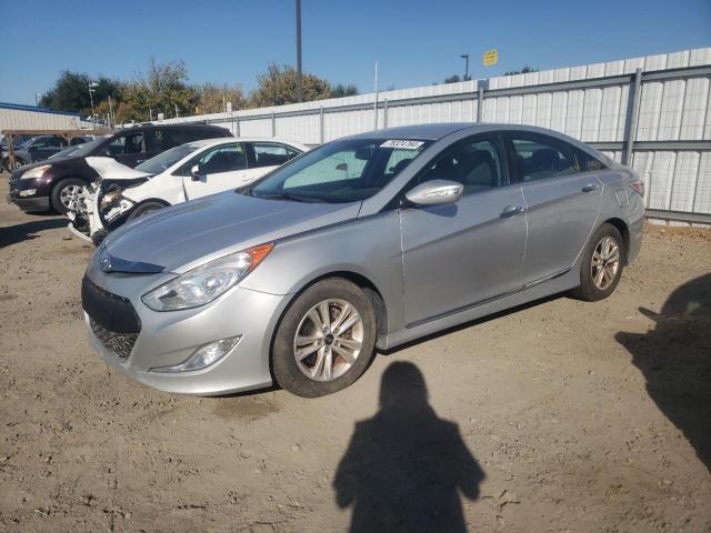 2013 Hyundai Sonata Hybrid