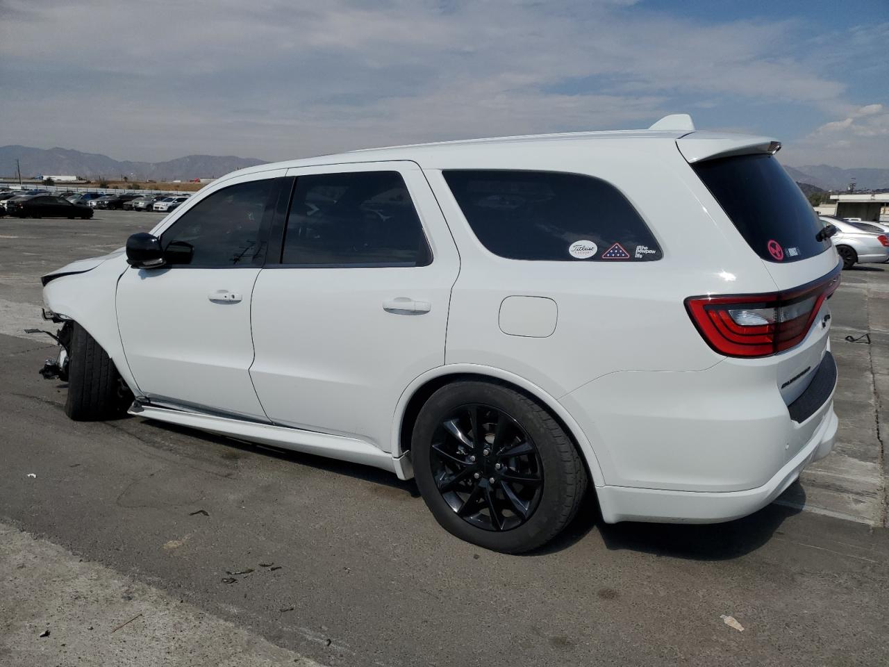 2018 Dodge Durango - Image 2