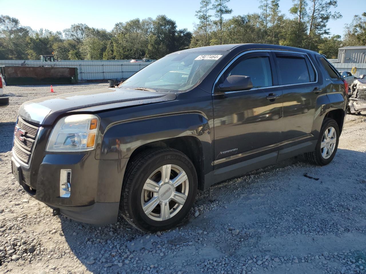 2015 GMC Terrain - Image 1