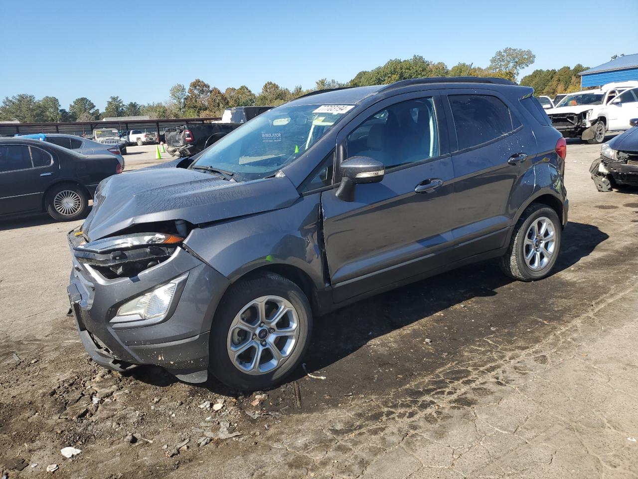 2021 Ford EcoSport - Image 1